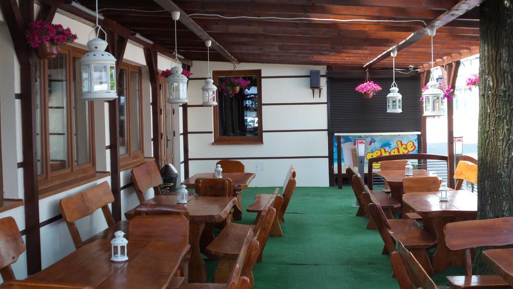 Pensjonat Tahiti Rowy  Extérieur photo