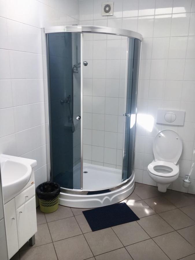 Pensjonat Tahiti Rowy  Extérieur photo