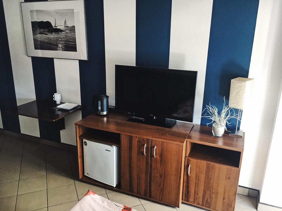 Pensjonat Tahiti Rowy  Extérieur photo