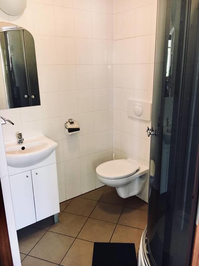 Pensjonat Tahiti Rowy  Extérieur photo